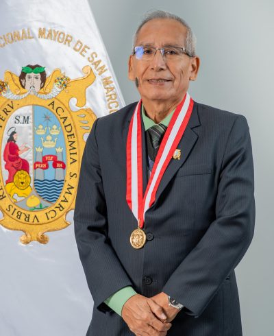 Decano de la facultad