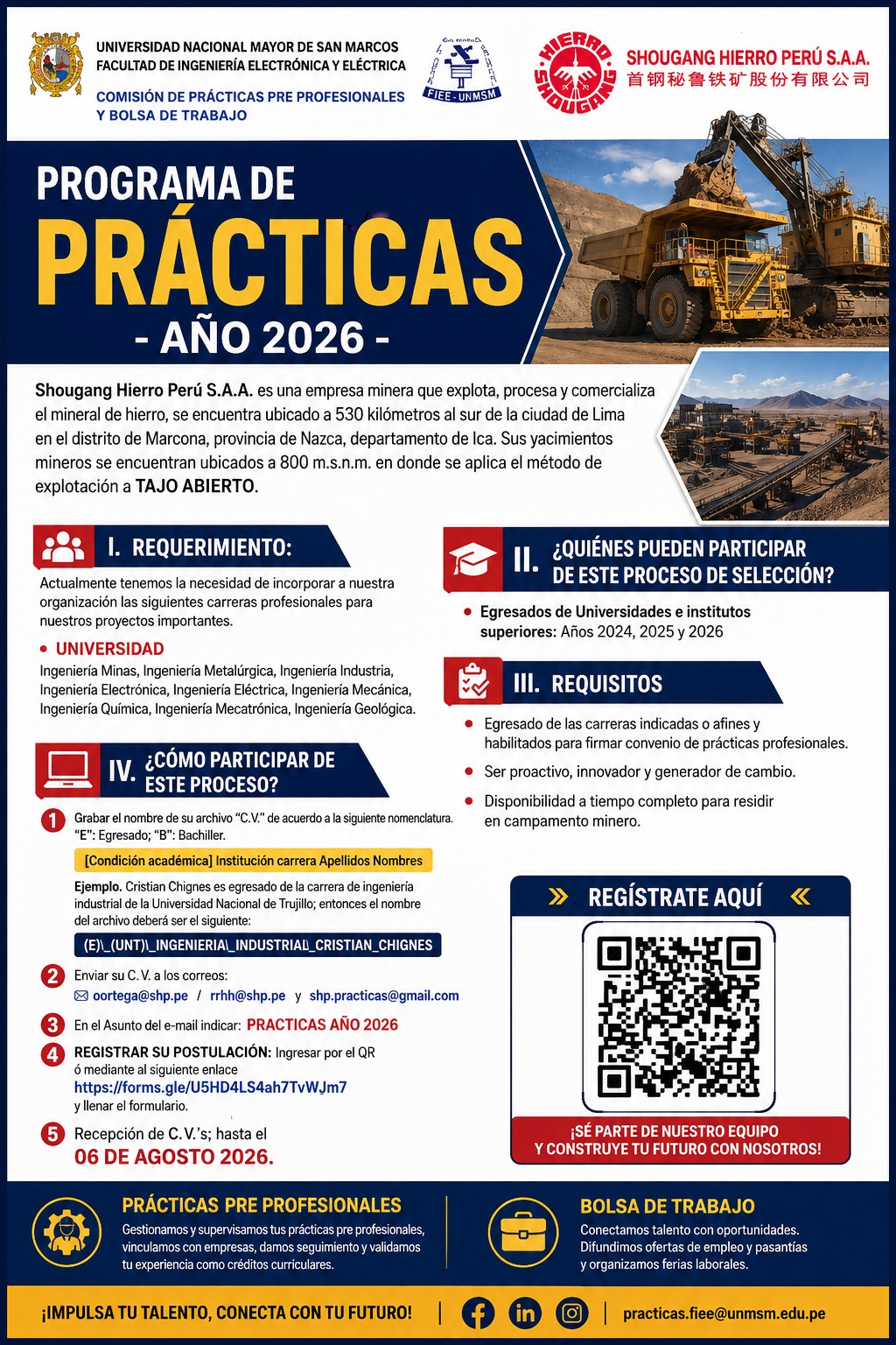 Programa de Práctica - Año 2026