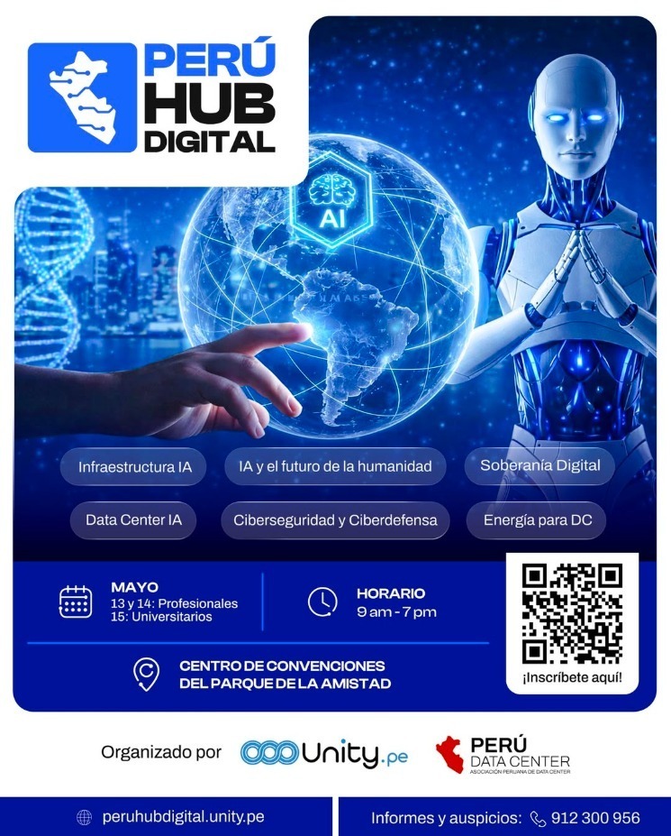 PERÚ HUB DIGITAL 2026