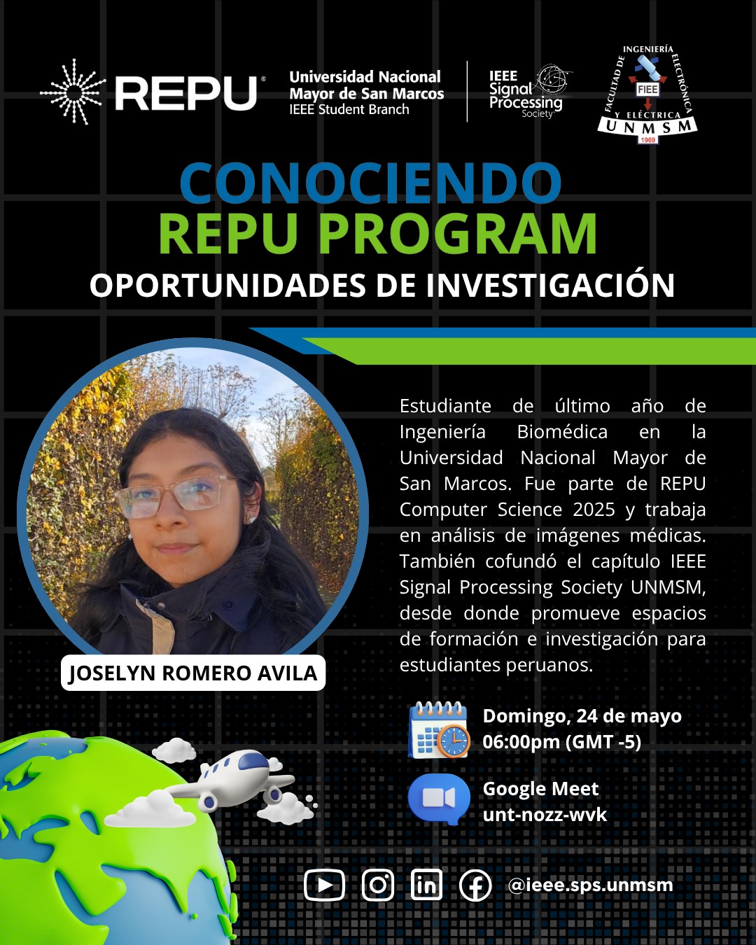 Conociendo REPU Program