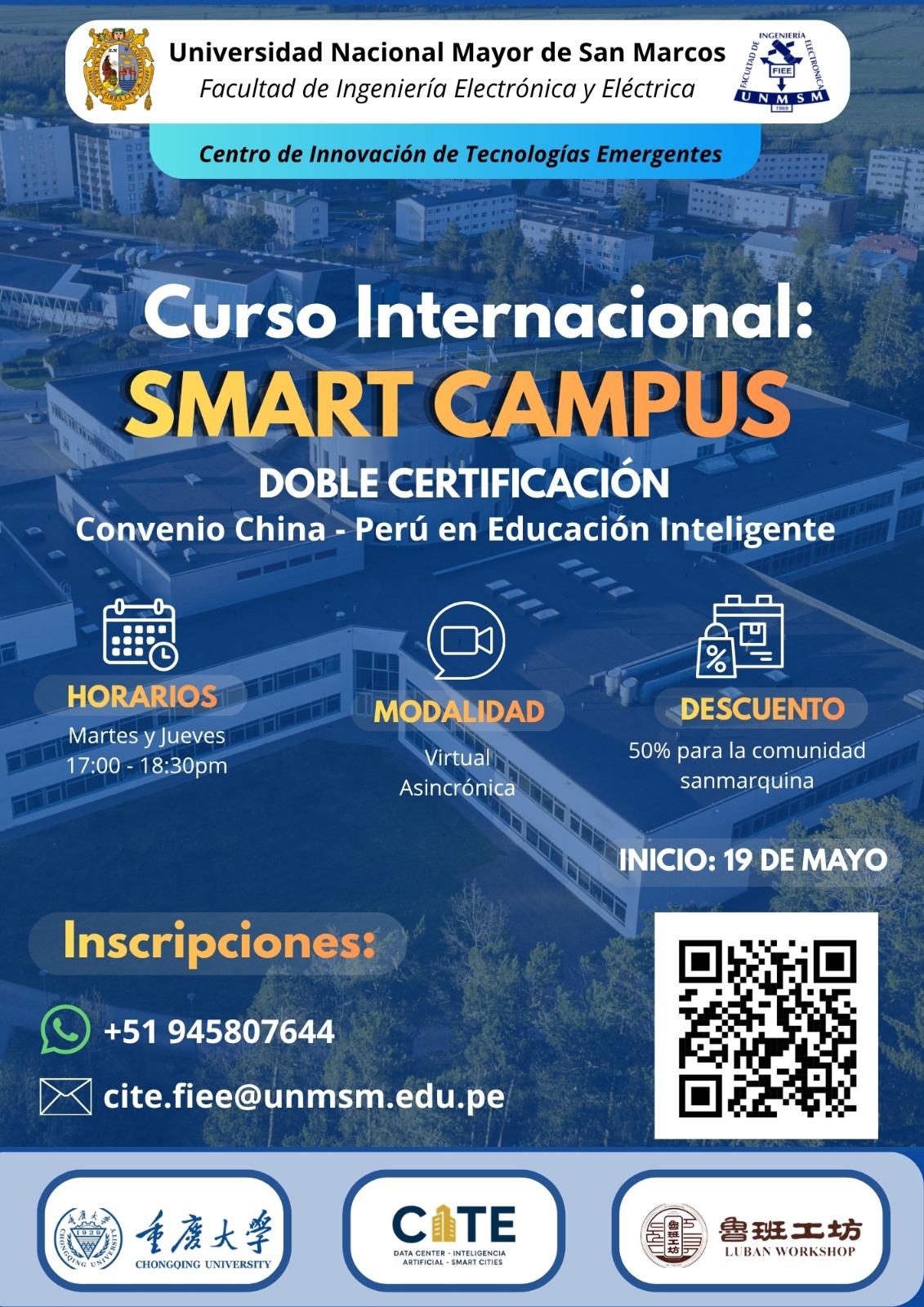 TALLER DE LUBAN