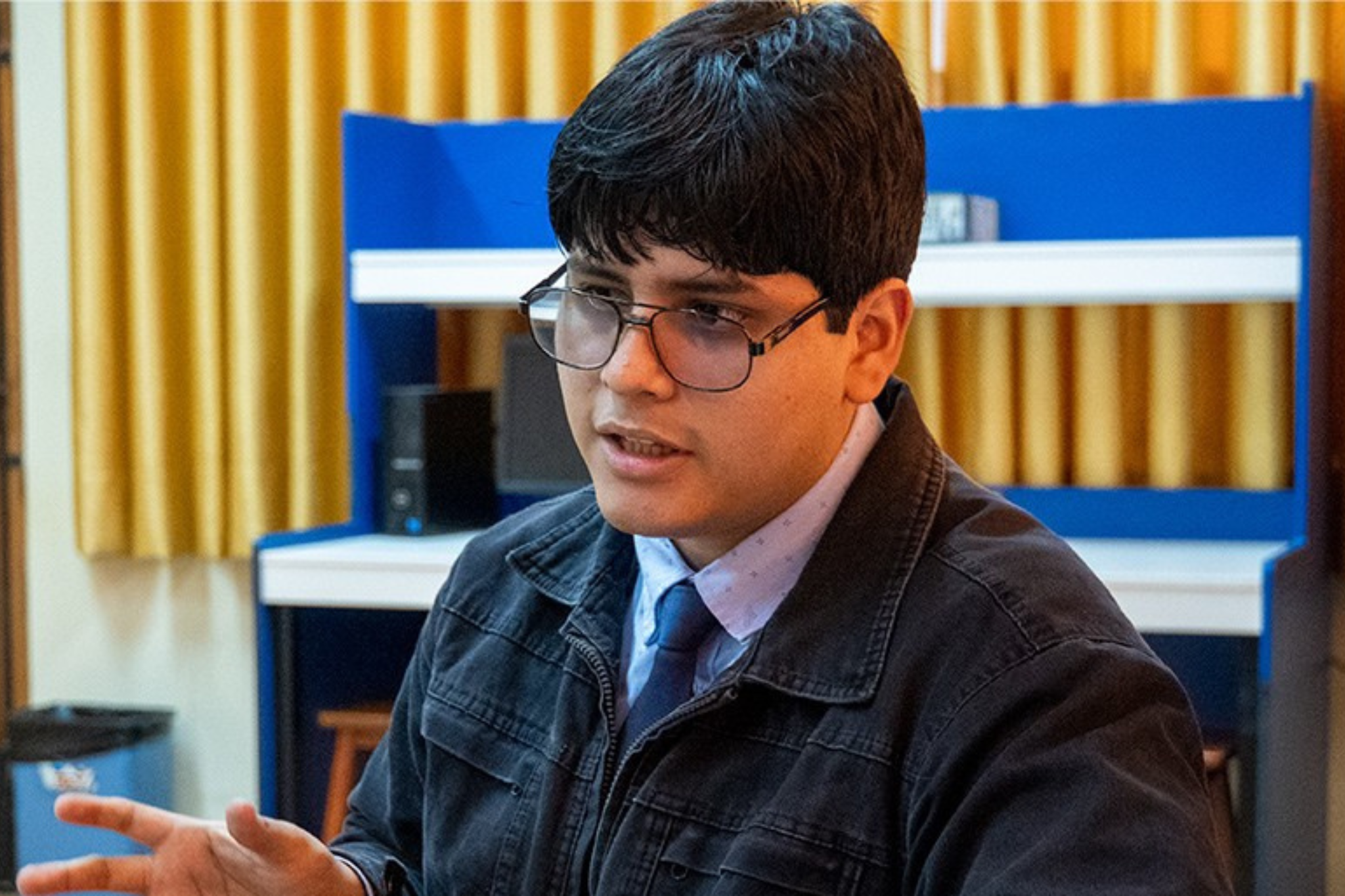 Haniel Castellano Guarachi