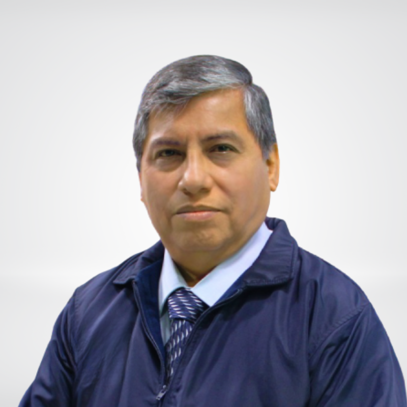Mg. Daniel Diaz Ataucuri